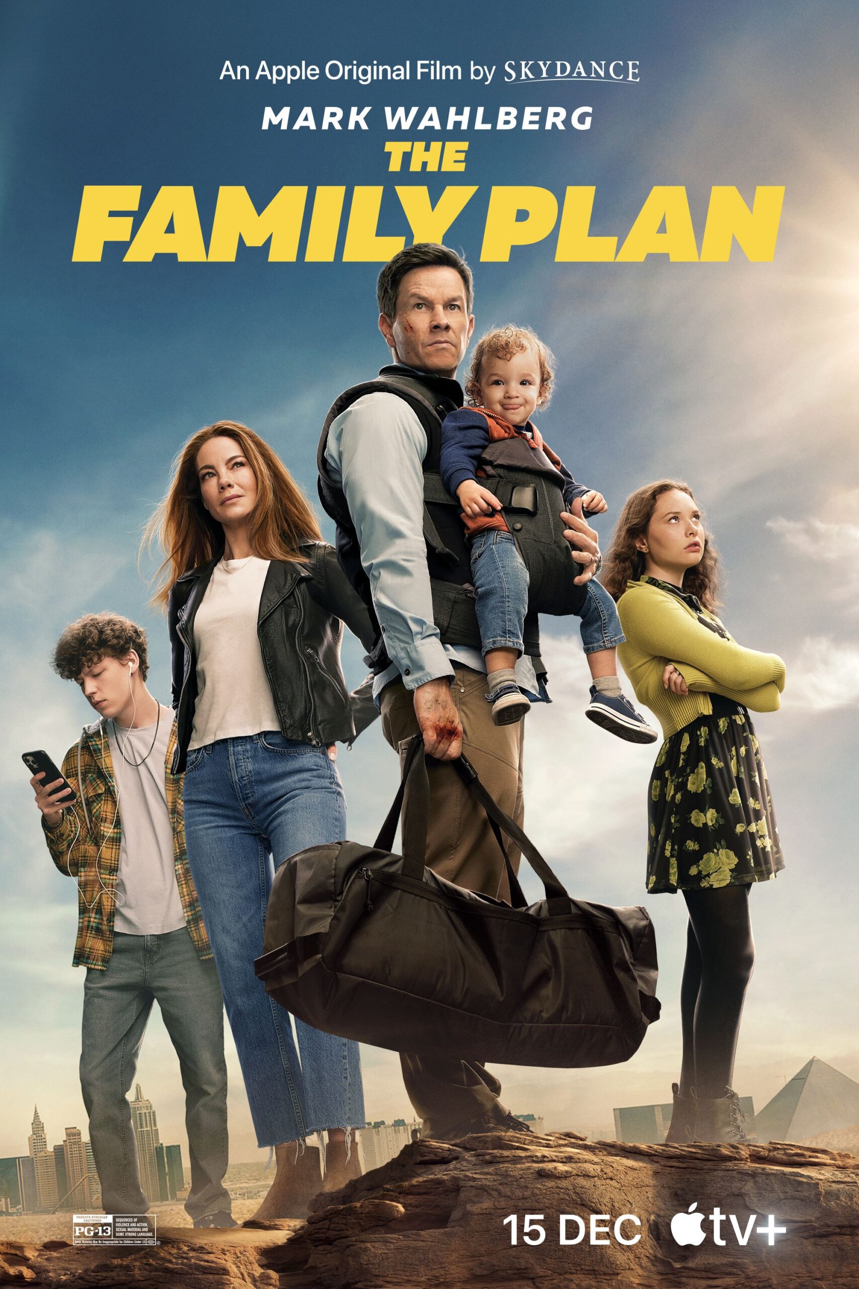 The Family Plan FilmRezensionen.de