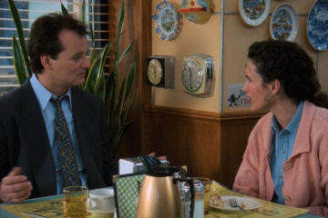 Und täglich grüßt das Murmeltier Groundhog Day