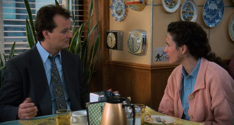 Und täglich grüßt das Murmeltier Groundhog Day