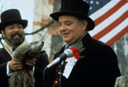 Und täglich grüßt das Murmeltier Groundhog Day
