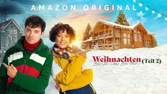 Weihnachten bei dir oder bei mir Teil 2 Your Christmas or Mine 2