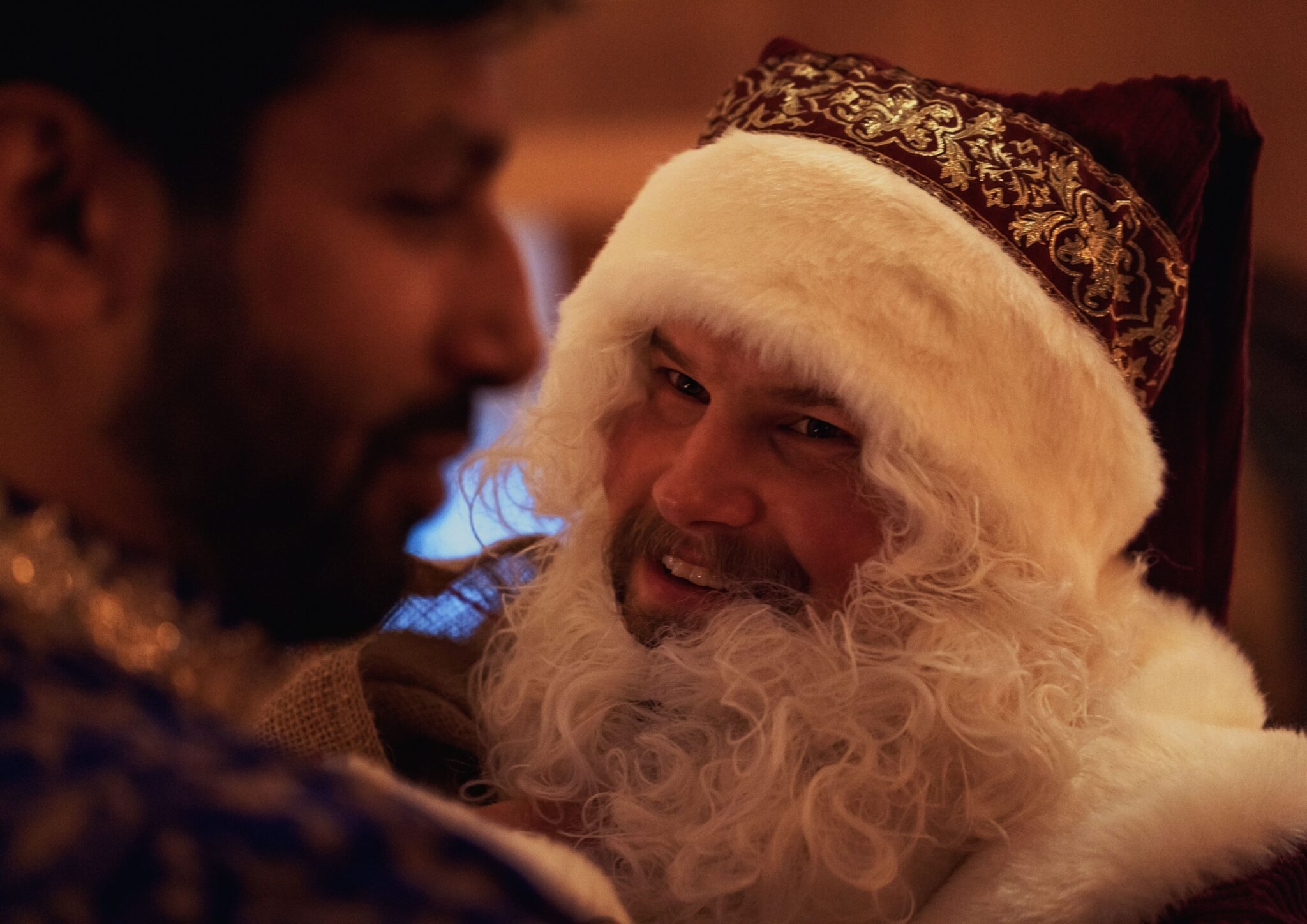 Weihnachten mal anders Szene 1 FilmRezensionen.de