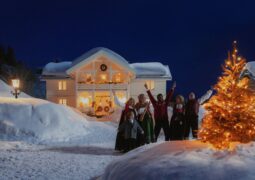 Weihnachten mal anders Så var det jul igjen Christmas As Usual Netflix Streamen online