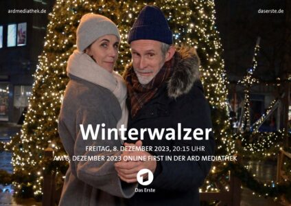 Winterwalzer TV Fernsehen Das Erste ARD Streamen online Video on Demand Mediathek