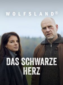 Wolfsland: Das schwarze Herz TV Fernsehen Das Erste ARD Streamen online Mediathek DVD kaufen