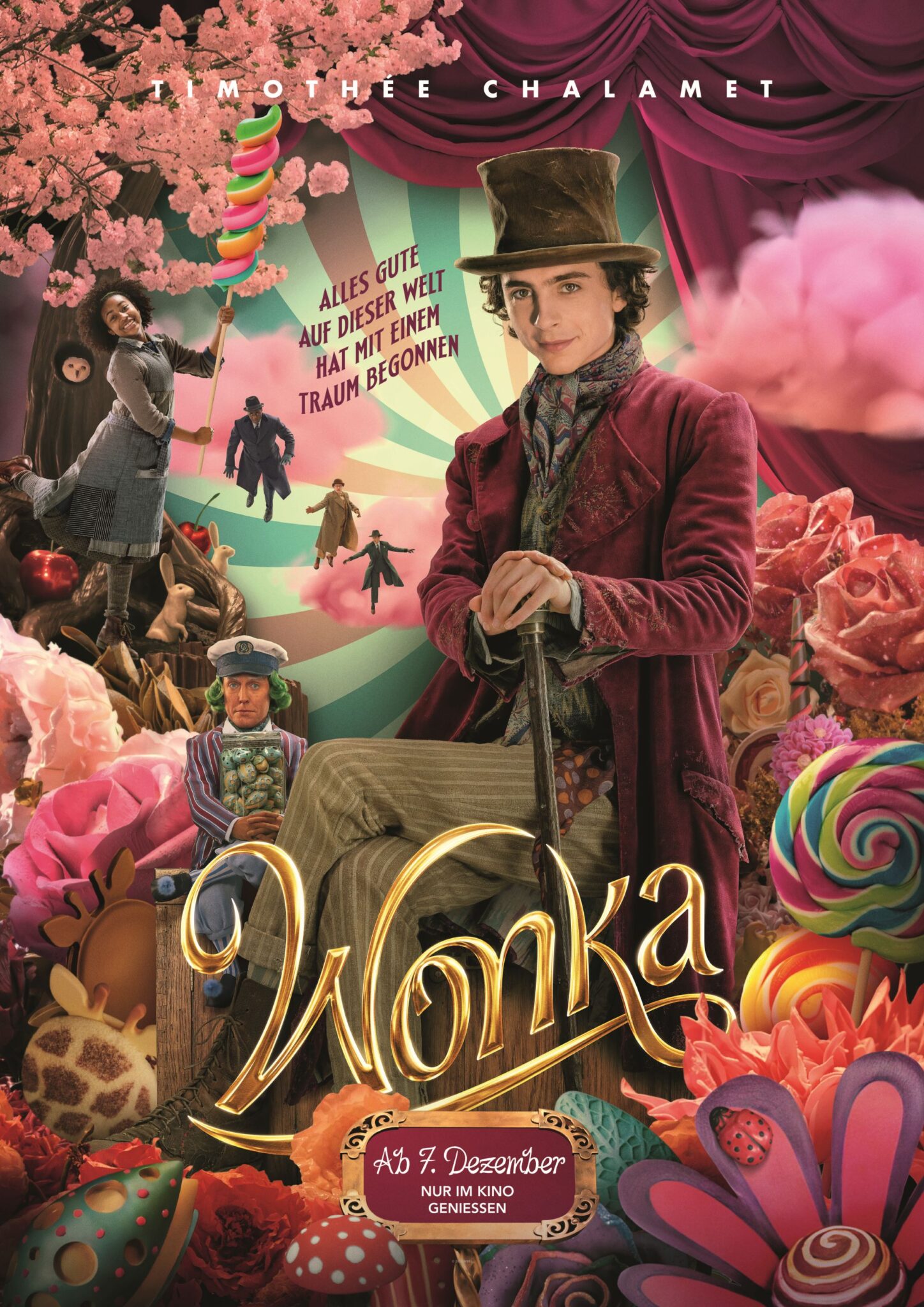 Wonka | Film-Rezensionen.de