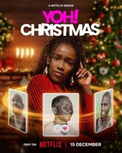 Yoh Christmas Netflix Streamen online