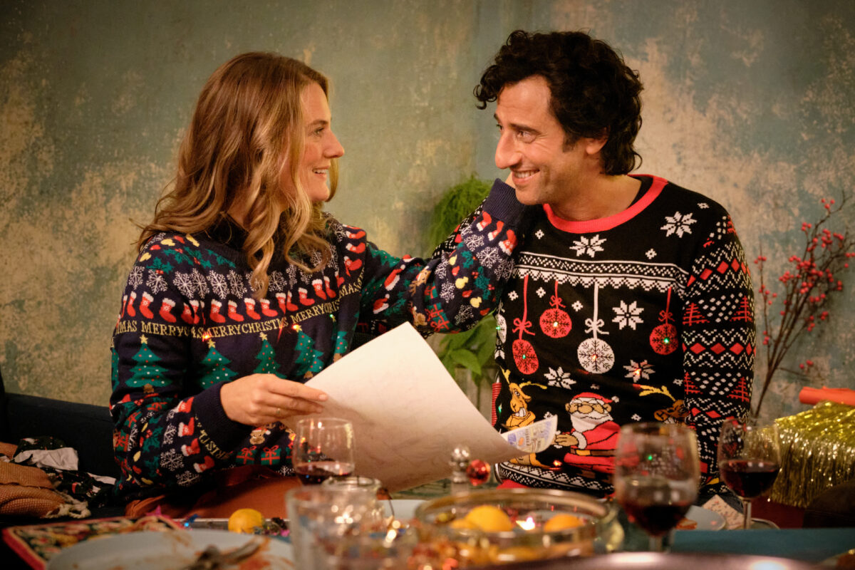 Zwei Weihnachtsmänner sind einer zu viel FilmRezensionen.de Zwei Weihnachtsmänner sind einer zu viel FilmRezensionen.de