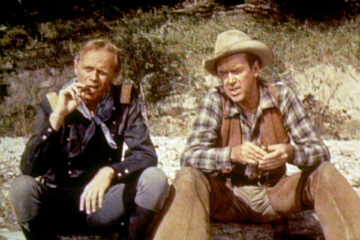 Zwei ritten zusammen Two Rode Together