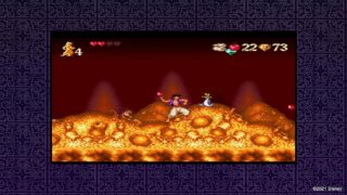 Aladdin SNES 1993