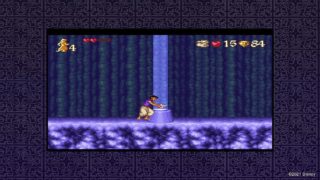 Aladdin SNES 1993