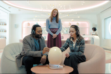 Baby to Go The Pod Generation