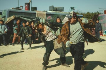 Badland Hunters Hwang-ya Netflix Streamen online