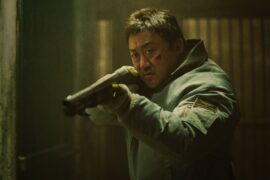Badland Hunters Hwang-ya Netflix Streamen online