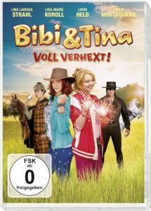 Bibi und Tina voll verhext