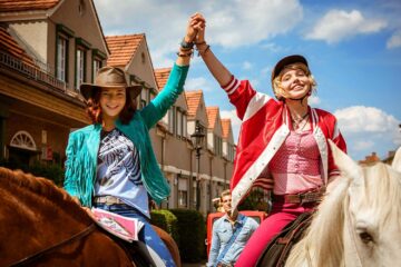 Bibi und Tina voll verhext