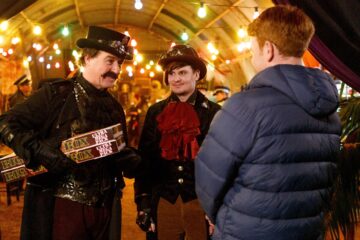 Brokenwood - Mord in Neuseeland: Mit Volldampf in den Tod TV Fernsehen Das Erste ARD Streamen online Mediathek DVD kaufen