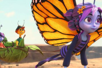 Butterfly Tale – Ein Abenteuer liegt in der Luft