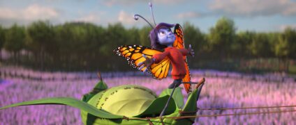 Butterfly Tale – Ein Abenteuer liegt in der Luft