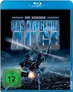 Das fliegende Auge Blue Thunder