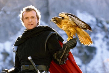 Der Tag des Falken Ladyhawke DVD kaufen TV Fernsehen Tele 5 Streamen online Mediathek