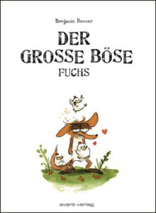 Der große böse Fuchs Le Grand Méchant Renard Comic