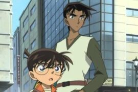 Detektiv Conan 10 Das Requiem der Detektive Meitantei Konan: Tantei Tachi no Rekuiemu Detective Conan: The Private Eyes' Requiem