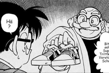 Detektiv Conan Band 2 Manga Comic