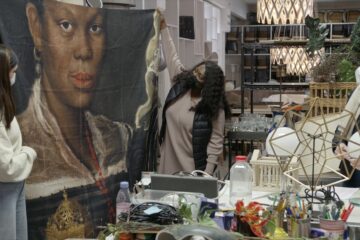 Die Ausstattung der Welt