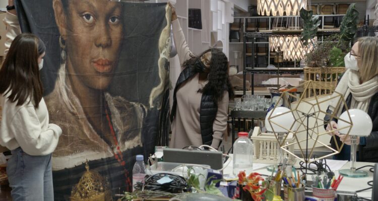 Die Ausstattung der Welt