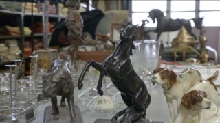 Die Ausstattung der Welt