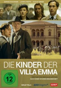 Die Kinder der Villa Emma Tv Fernsehen 3sat ZDF Das Erste ARD Streamen online Mediathek Video on Demand DVD kaufen