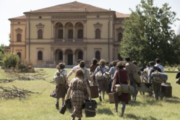 Die Kinder der Villa Emma Tv Fernsehen 3sat ZDF Das Erste ARD Streamen online Mediathek Video on Demand DVD kaufen