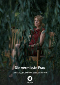 Die vermisste Frau Tv Fernsehen Das Erste ARD 3sat Streamen online Mediathek, Video on Demand DVD kaufen