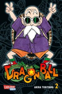 Dragon Ball Band 2 Manga Comic