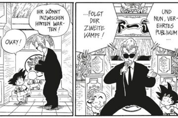 Dragon Ball Band 2 Manga Comic