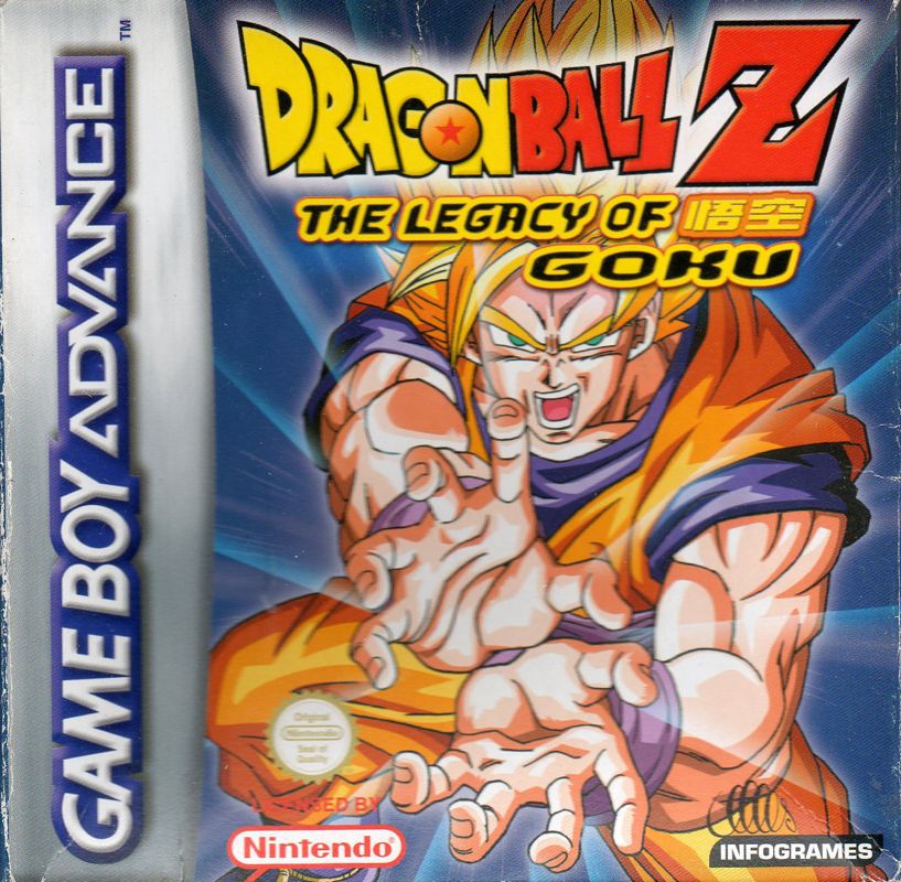 Dragon Ball Z Legacy of Goku  Film-Rezensionen.de