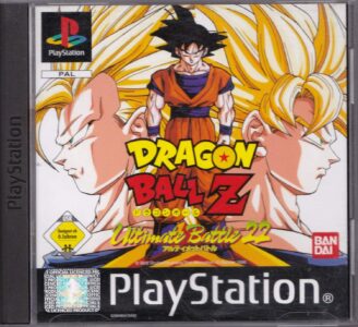 Dragon Ball Z Ultimate Battle 22 Videospiel PlayStation