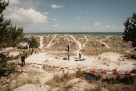 Dünentod – Ein Nordsee-Krimi: Tod auf dem Meer TV Fernsehen RTL Streamen online Mediathek DVD kaufen