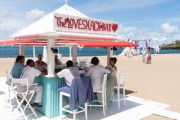 Ein Jahr auf der Insel One Year Off