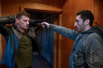 Ein starkes Team - Der Tausch TV Fernsehen ZDF Streamen online Mediathek Video on Demand DVD kaufen