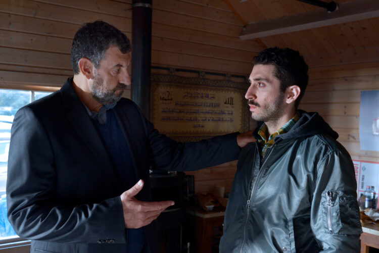 Ein starkes Team Der Tausch FilmRezensionen.de