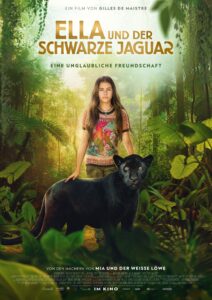 Ella und der schwarze Jaguar Le dernier jaguar