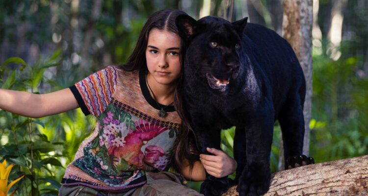 Ella und der schwarze Jaguar Le dernier jaguar