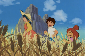 Future Boy Conan Vol 3