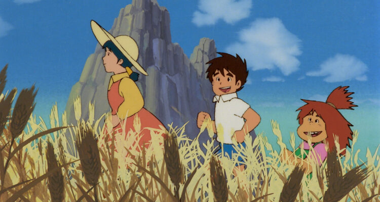 Future Boy Conan Vol 3