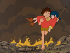 Future Boy Conan Vol 3