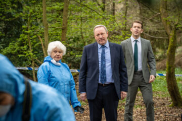 Inspector Barnaby: Das Buch Bertram Midsomer Murders: Book of the Dead TV Fernsehen ZDF Streamen online Mediathek Video on Demand DVD kaufen