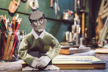 Johnny & Me – Eine Zeitreise mit John Heartfield