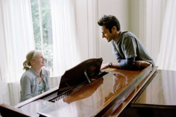 Just a Kiss Fond Kiss..., Ae Tv Fernsehen arte Streamen online Mediathek Video on Demand DVD kaufen